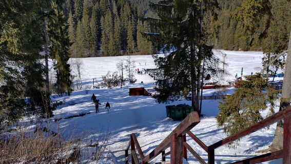 Photo de István Gábor 1 le long du parcours