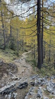 Foto von ROBERTO BONIOTTI entlang der Tour