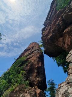 Fotografie z Christian Stieber na trase