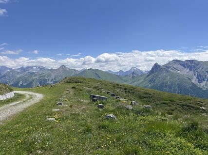Fotografia z Stefano “Iddo” na trase