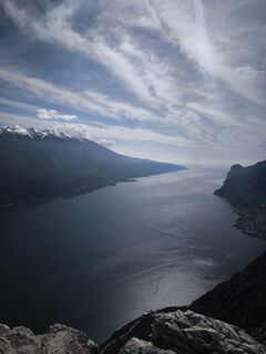 Foto da Mirko Stefani lungo il tour