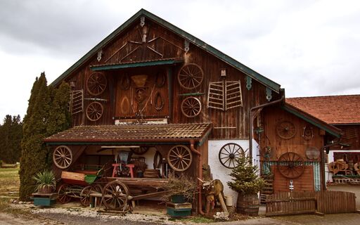 Heimatmuseum Helmbrechtschänke