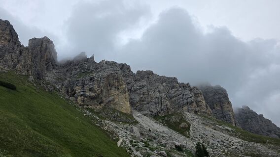 Photo de kahlesza le long du parcours