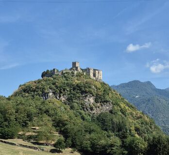 Photo de Johannes B le long du parcours