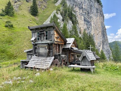 Fotografie z Hartlschneider na trase