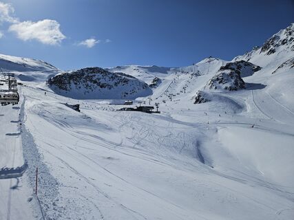 Foto von Michał K entlang der Tour