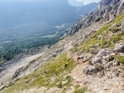 Foto von gaba baba entlang der Tour
