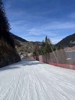 Fotografia z Lenni Gotta na trase