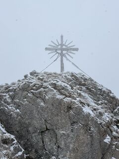 Zdjęcie z Berg Noar wzdłuż trasy