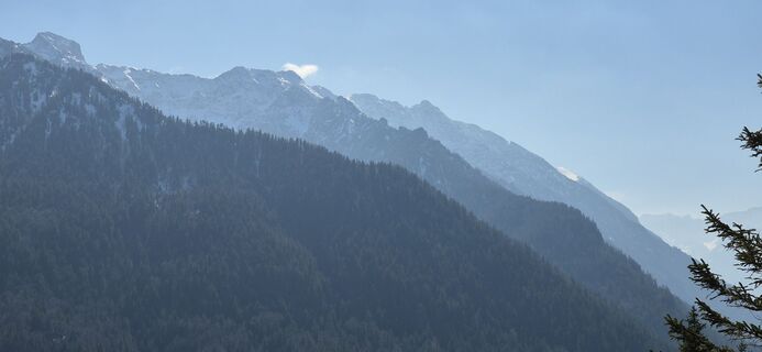 Foto von Thomas Schekira entlang der Tour