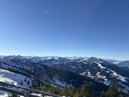 Foto von Heinz Sperl entlang der Tour
