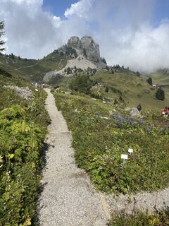 Fotografia z Michael Erkelenz na trase