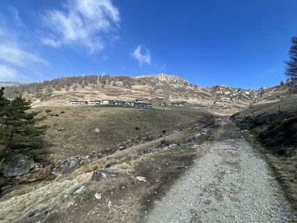 Fotografie z Emi na trase