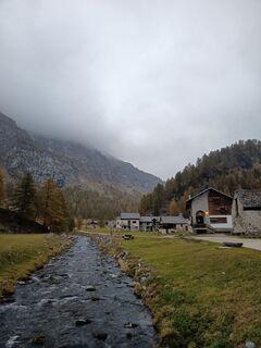 Foto de Aner a lo largo del recorrido