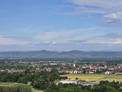 Foto von Noreen (NoKe) entlang der Tour