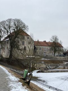 Foto de Daniel Vogel a lo largo del recorrido