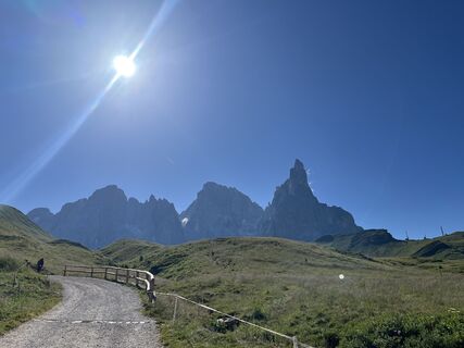 Photo de mor ebeling le long du parcours