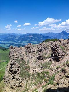 Foto von Dorian Pankraz entlang der Tour