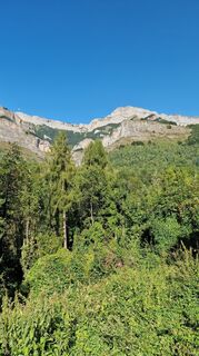 Fotografia z Fabrizi Mellano na trase