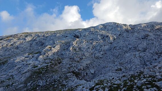 Photo de Christian L. le long du parcours