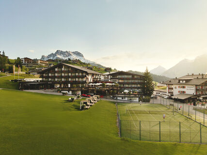 Burghotel Lech