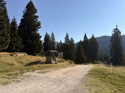 Fotografija s spletne strani Michele Passante na poti