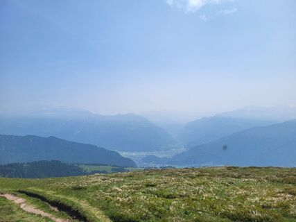 Fotografija s spletne strani Sjoerd Berghuijs na poti
