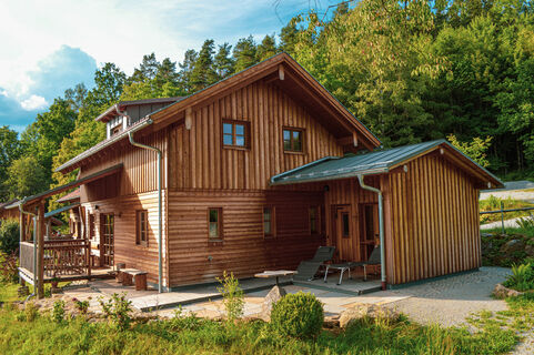 Hütten und Chalets Sunleitn