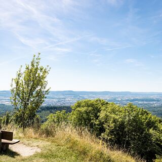 Aussichtspunkt Hohenstaufen