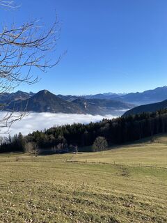 Foto von Sven Krieblin entlang der Tour
