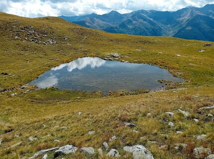 Foto de Wolfgang Mairhofer 2 a lo largo del recorrido