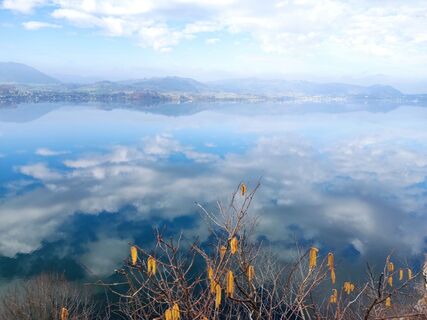 Foto de RobuC a lo largo del recorrido