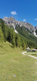 Fotografia z Klaus Zublasing na trase