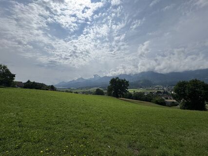 Foto von Martin Itzinger entlang der Tour