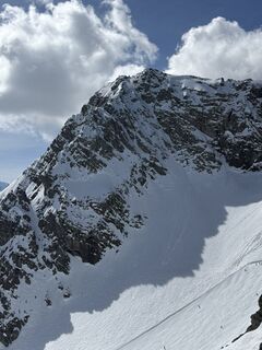 Foto de Rupert Nöbauer a lo largo del recorrido