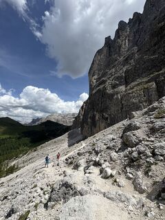 Photo de Cristoforinicolas le long du parcours