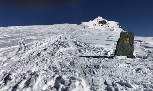 Fotó a Gerardo Brunetti honlapról a túra során