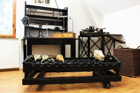 Zuckermuseum Klein Wanzleben