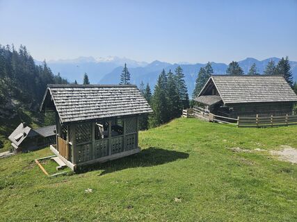 Foto von Petra silbersberger entlang der Tour