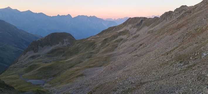 Foto von Dusko Cakara entlang der Tour