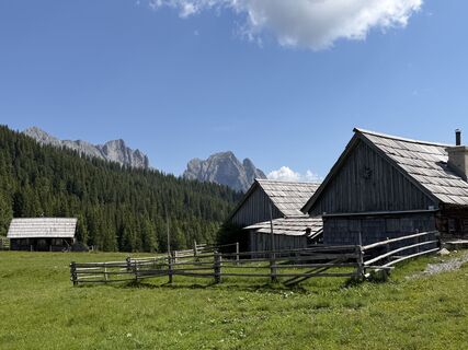 Foto von Michael Strimitzer entlang der Tour