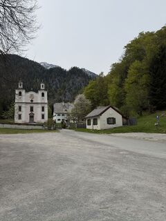 Foto von Melánia Meli entlang der Tour