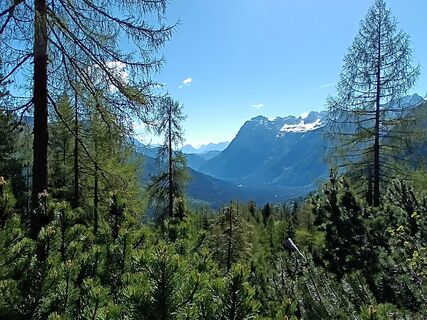 Foto von Uwe Kronen entlang der Tour