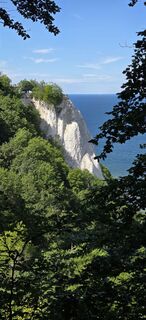 Foto von Rainer Kroschwald entlang der Tour