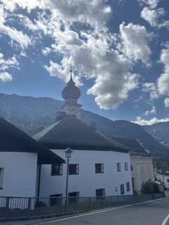 Foto från Cathy.Coste under resans gång