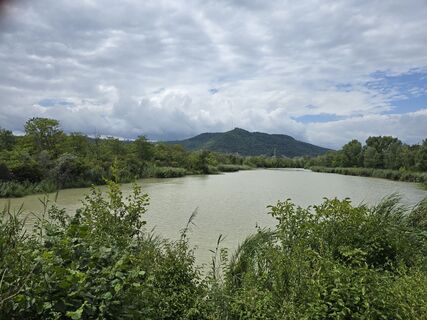 Fotó a Christine Goiginger honlapról a túra során