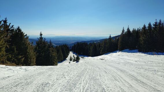 Zdjęcie z István Gábor 1 wzdłuż trasy