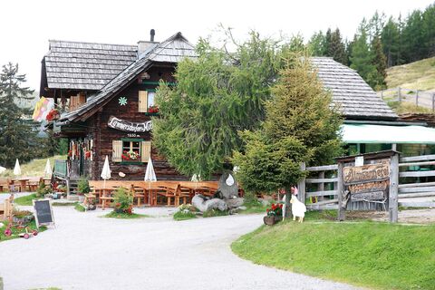 Lammersdorfer Hütte