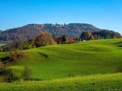 „Tafelberg“ - Panoramarunde