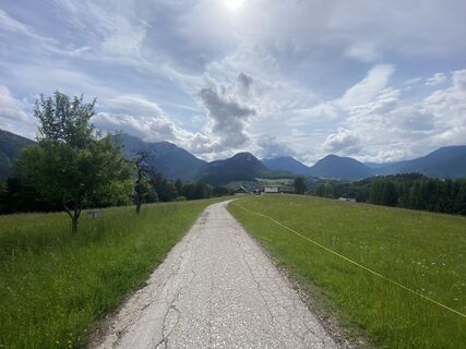 Photo de burkerda le long du parcours